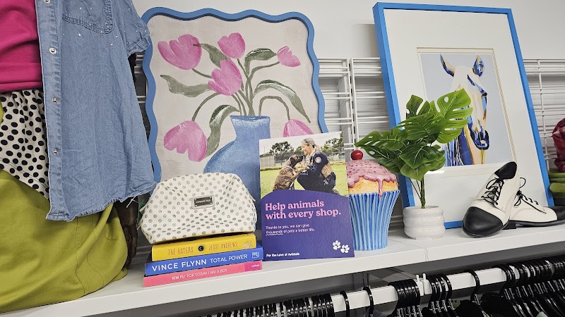 Check out RSPCA Victoria Op Shop Elsternwick in Elsternwick