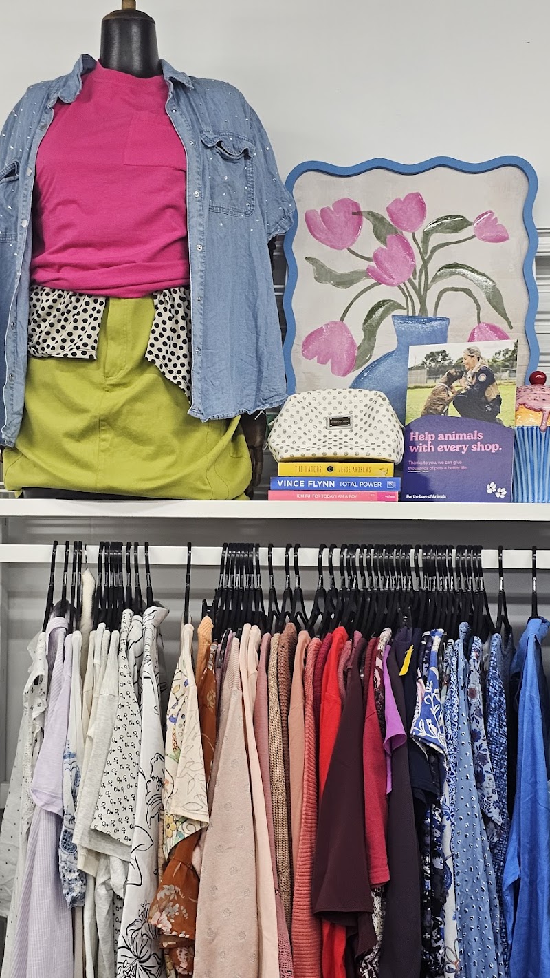 Check out RSPCA Victoria Op Shop Elsternwick in Elsternwick