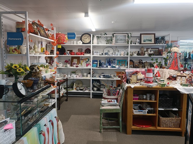 Check out SPCA Op Shop Nelson in Nelson South