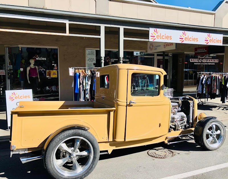 Check out Elcies Thrift Store Tanunda in Tanunda