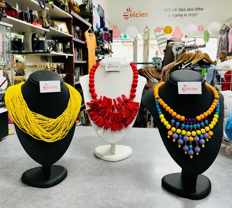 Check out Elcies Thrift Store Tanunda in Tanunda