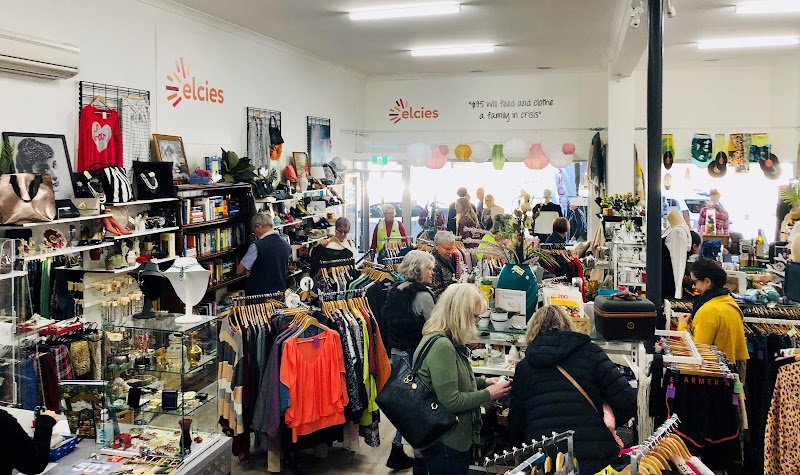 Check out Elcies Thrift Store Tanunda in Tanunda