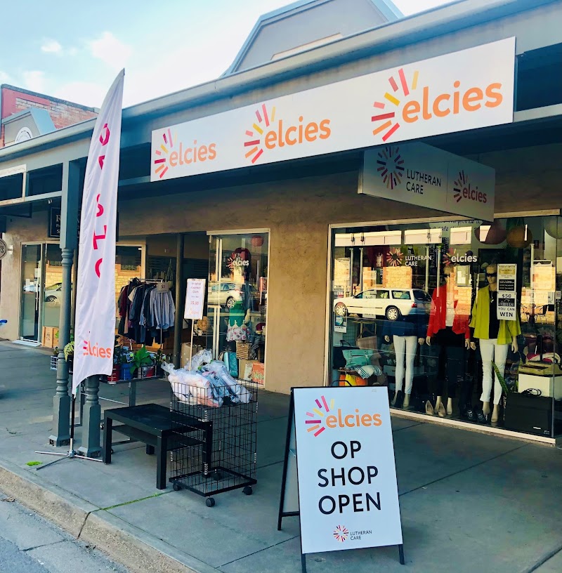 Check out Elcies Thrift Store Tanunda in Tanunda