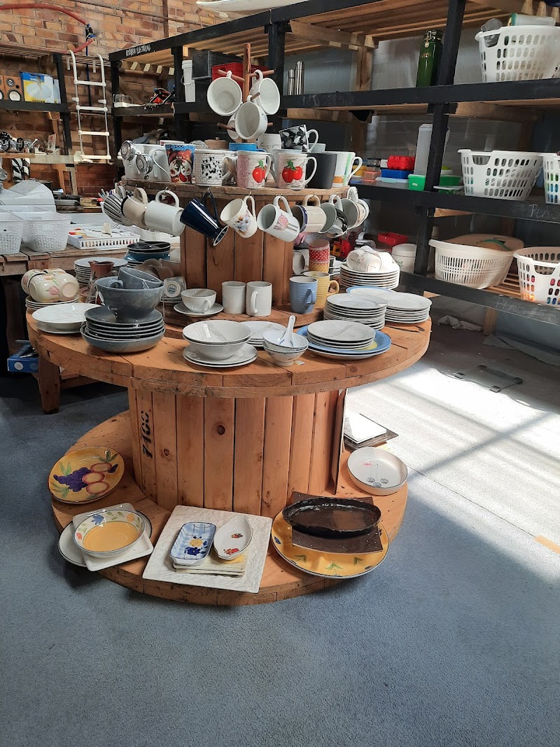 Check out St John Op Shop Paeroa in Paeroa