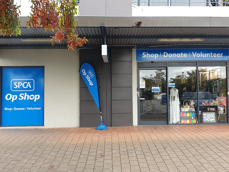 Check out SPCA Op Shop Kaiapoi in Kaiapoi