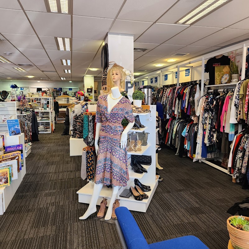 Check out SPCA Op Shop Kaiapoi in Kaiapoi