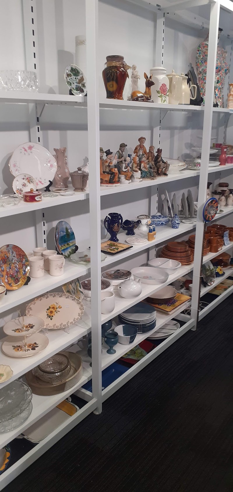 Check out SPCA Op Shop Kaiapoi in Kaiapoi