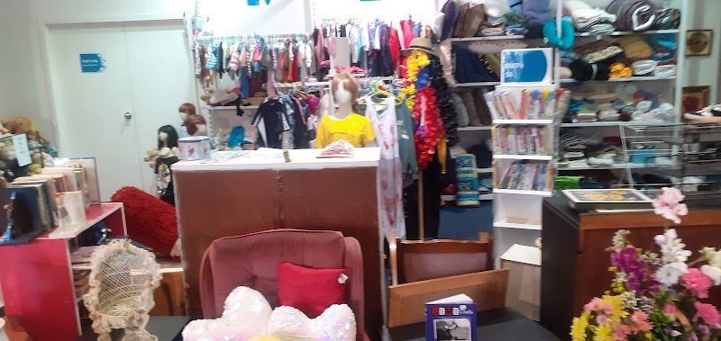 Check out SPCA Op Shop Kaiapoi in Kaiapoi