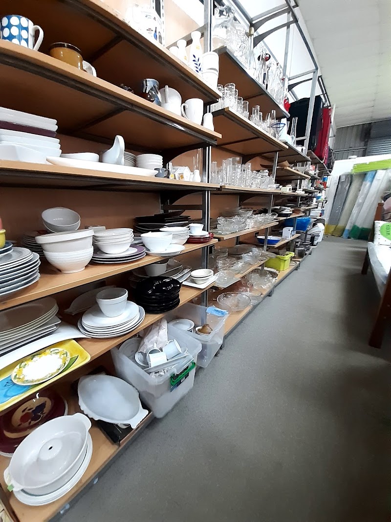 Check out The Salvation Army Noosaville Family Store in Noosa