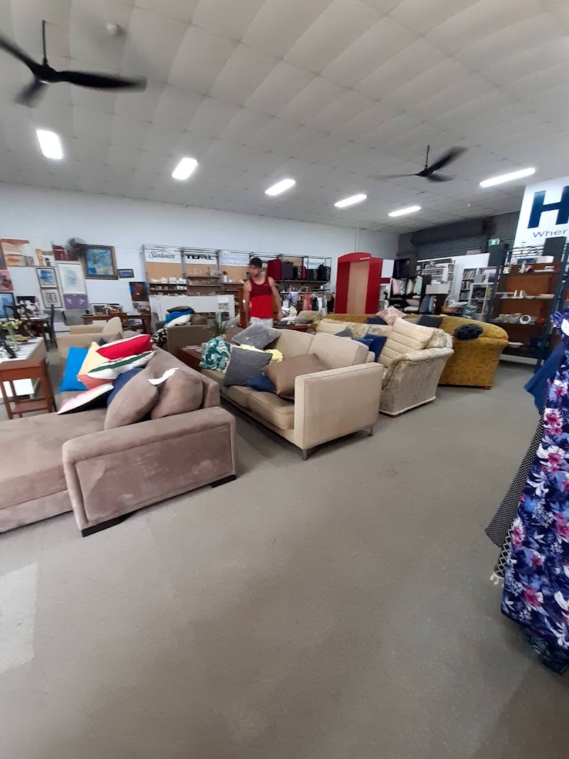 Check out The Salvation Army Noosaville Family Store in Noosa