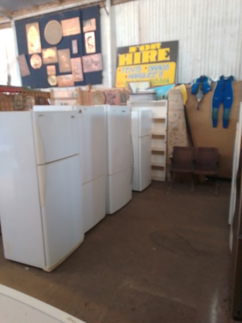 Check out Secondhand Wonderland Beresford in Beresford