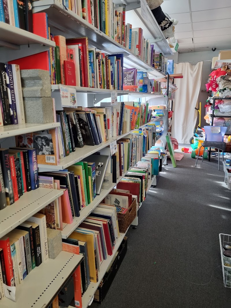 Check out Southern Peninsula Rescue Squad Op Shop Rye in Rye