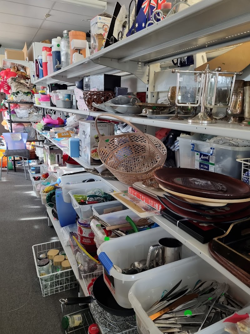 Check out Southern Peninsula Rescue Squad Op Shop Rye in Rye