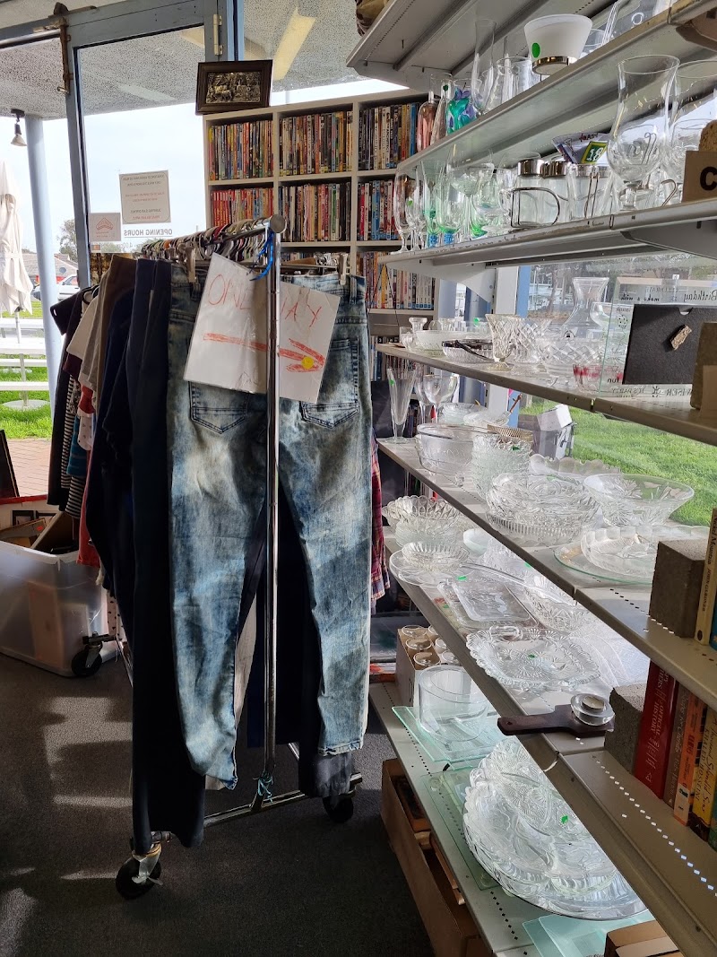 Check out Southern Peninsula Rescue Squad Op Shop Rye in Rye