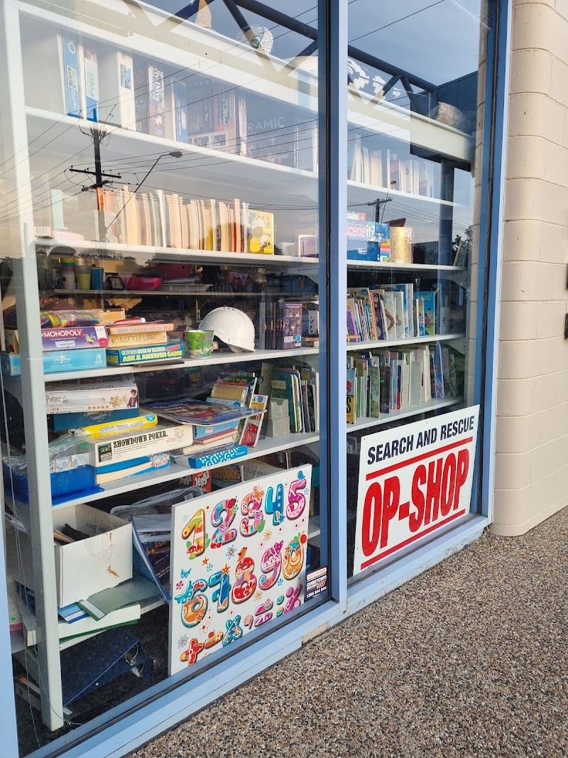 Check out Southern Peninsula Rescue Squad Op Shop Rye in Rye