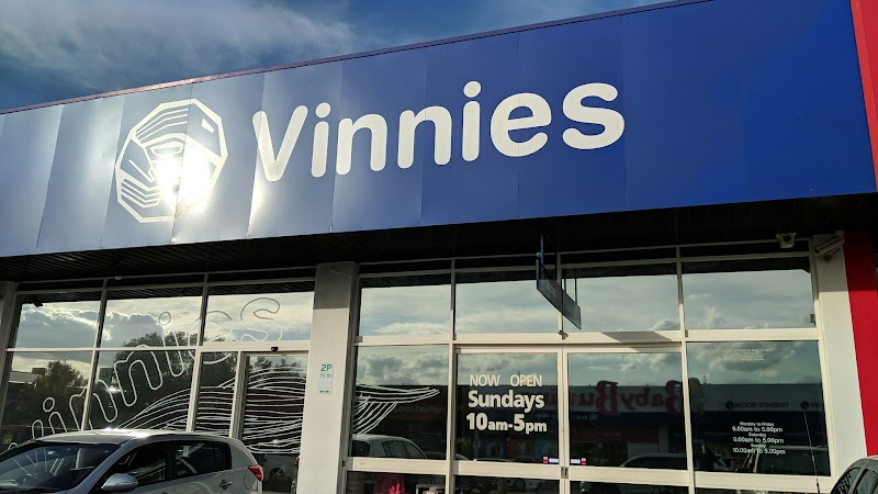 Check out Vinnies Ringwood in RINGWOOD