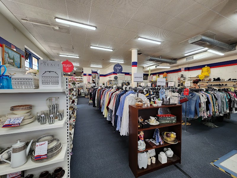 Check out Salvos Stores Gladesville in GLADESVILLE
