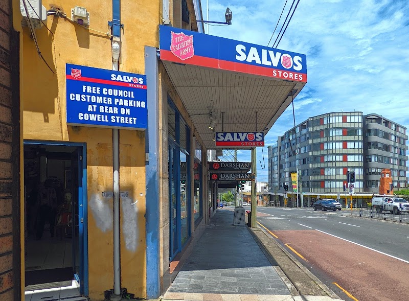 Check out Salvos Stores Gladesville in GLADESVILLE