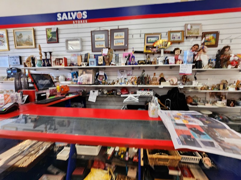 Check out Salvos Stores Gladesville in GLADESVILLE
