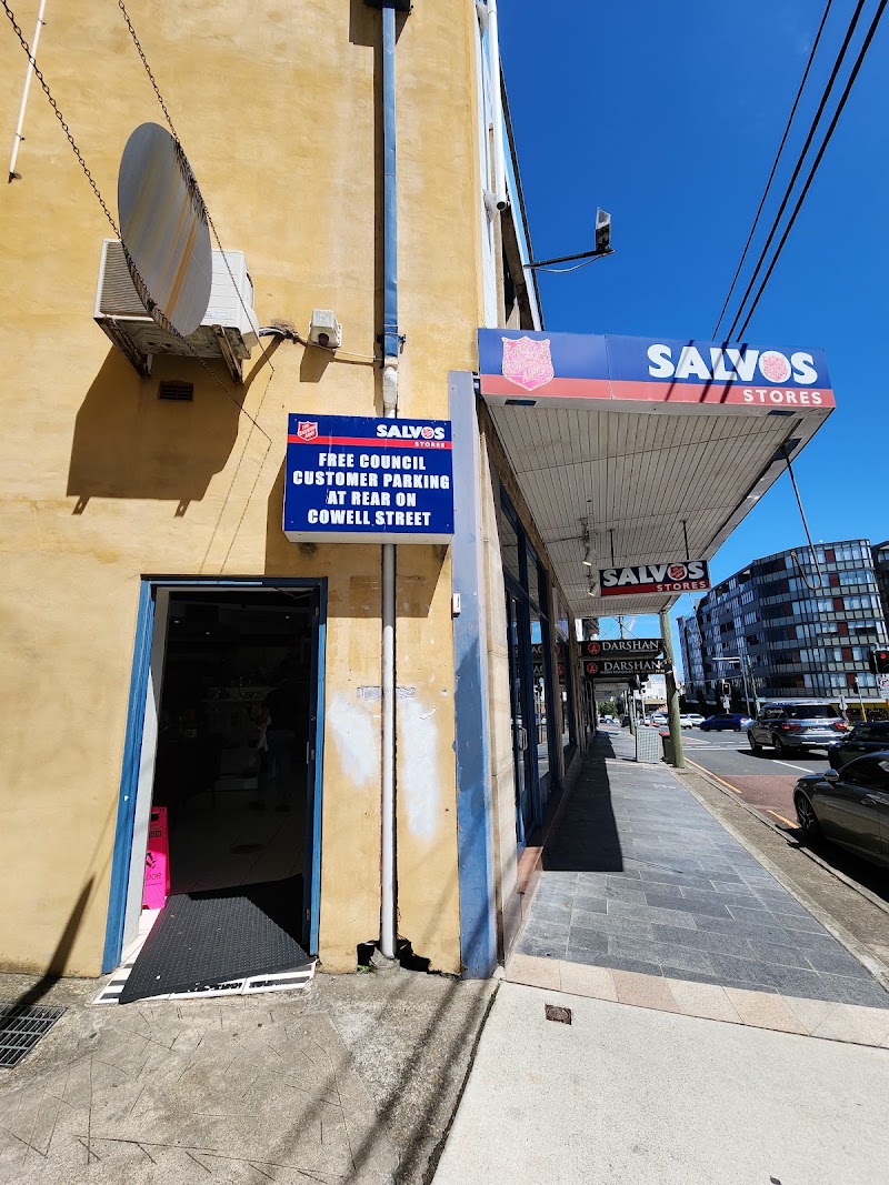 Check out Salvos Stores Gladesville in GLADESVILLE