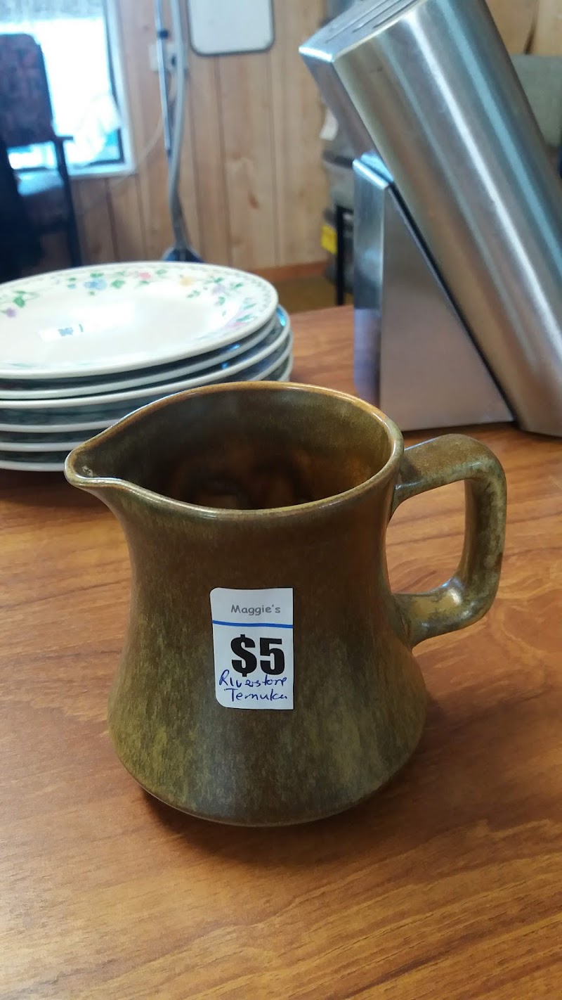 Check out Maggies Op Shop Kawerau in Kawerau