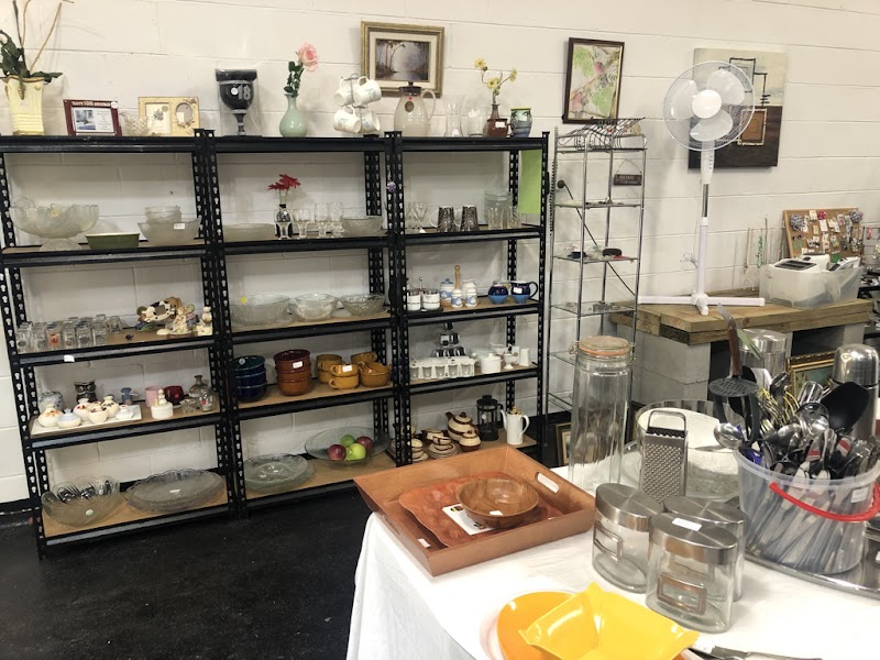 Check out KCG Inc. Op Shop Kooralbyn in Kooralbyn