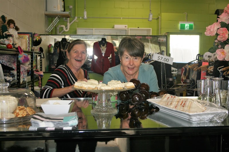 Check out KCG Inc. Op Shop Kooralbyn in Kooralbyn