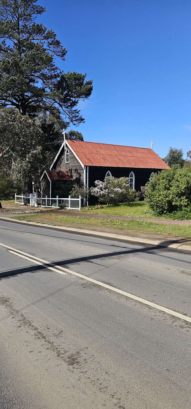 Check out St Barnabas Op Shop in Greenbushes