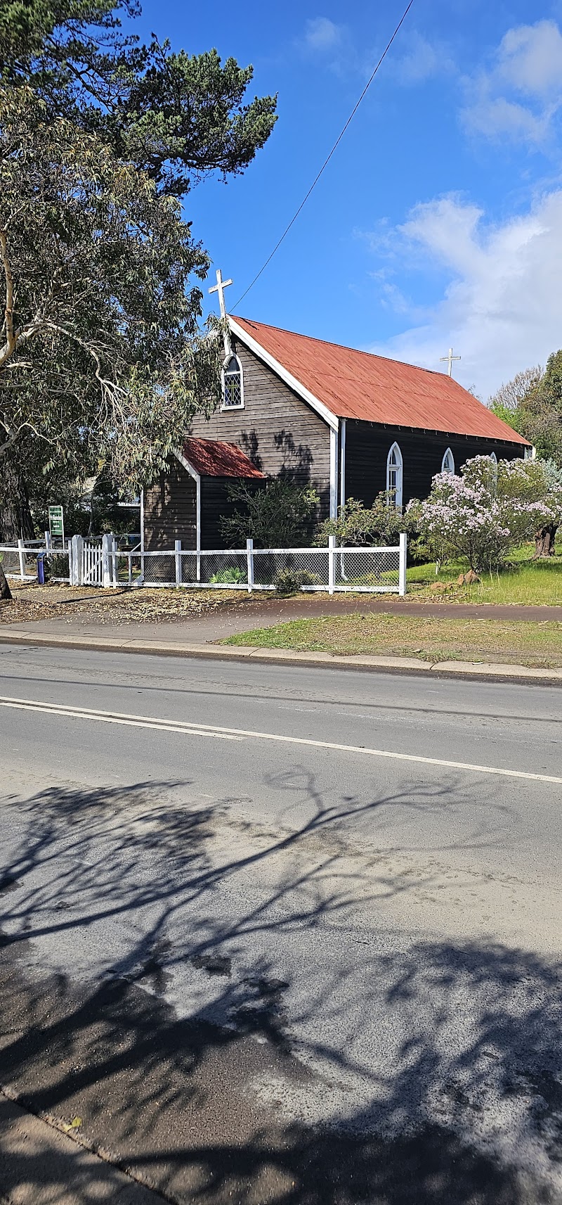 Check out St Barnabas Op Shop in Greenbushes