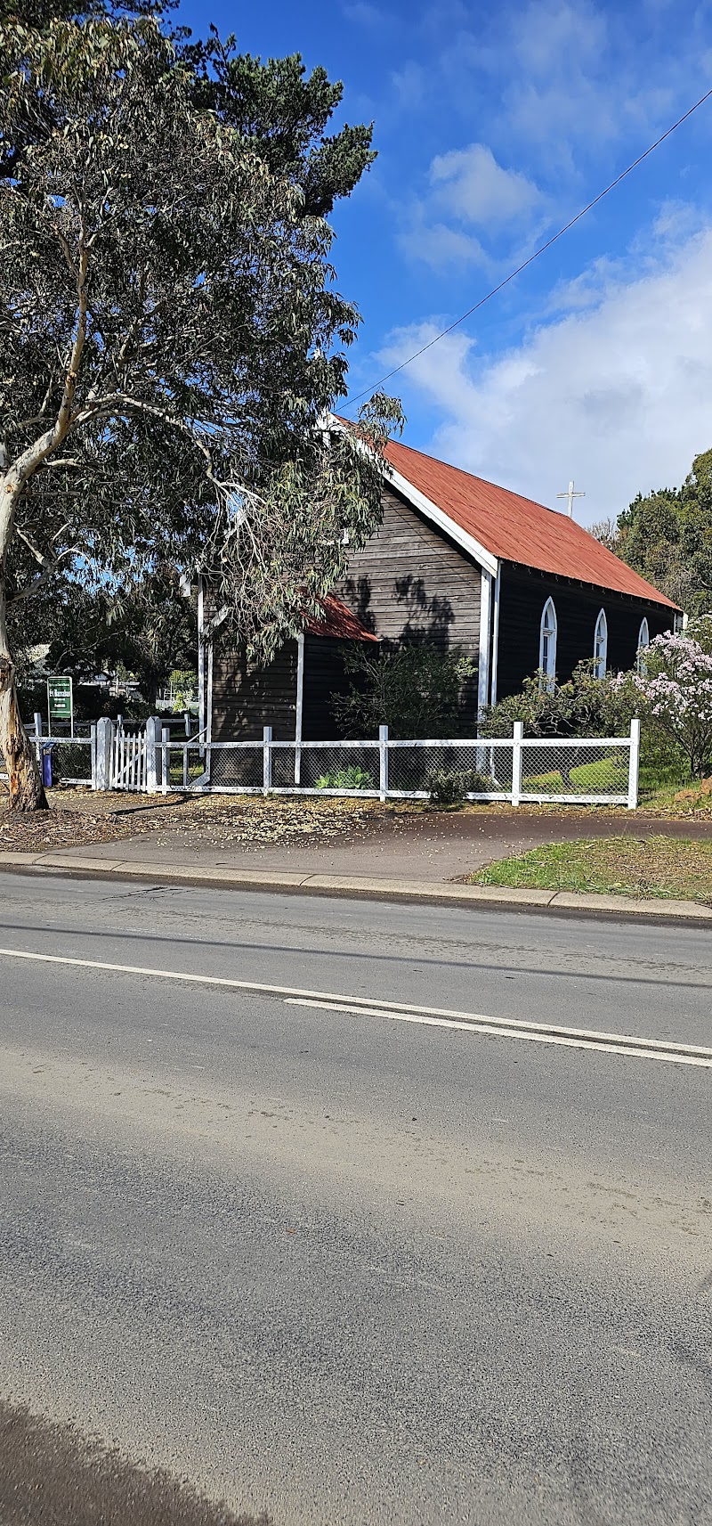 Check out St Barnabas Op Shop in Greenbushes
