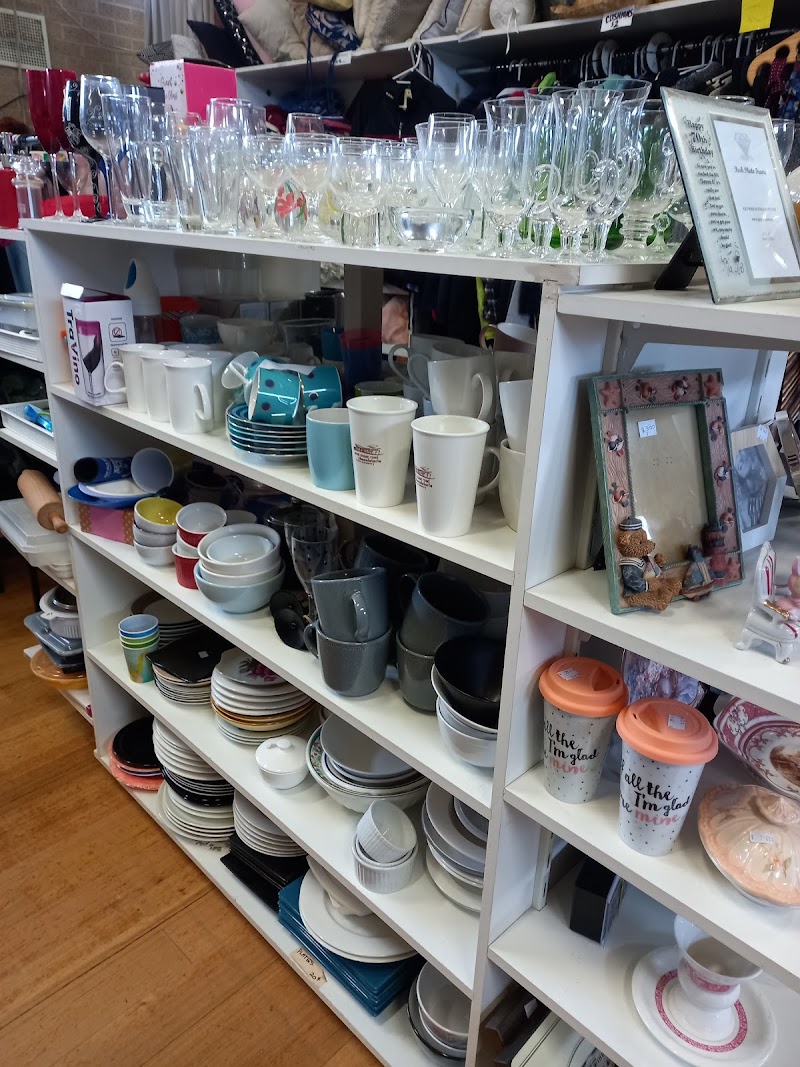 Check out Drysdale Uniting Church Op Shop in Drysdale