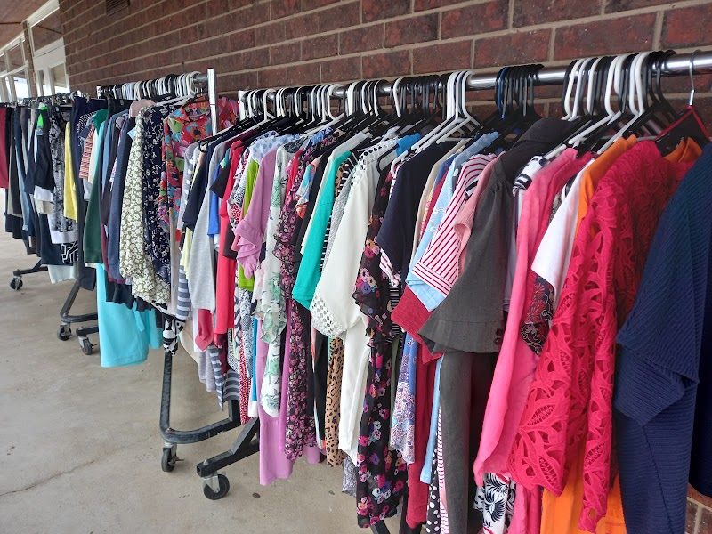 Check out Drysdale Uniting Church Op Shop in Drysdale