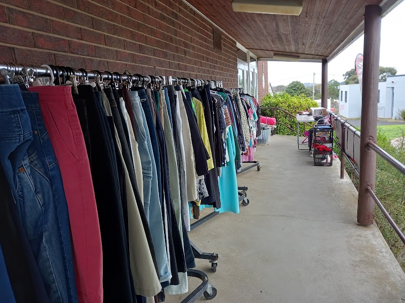 Check out Drysdale Uniting Church Op Shop in Drysdale