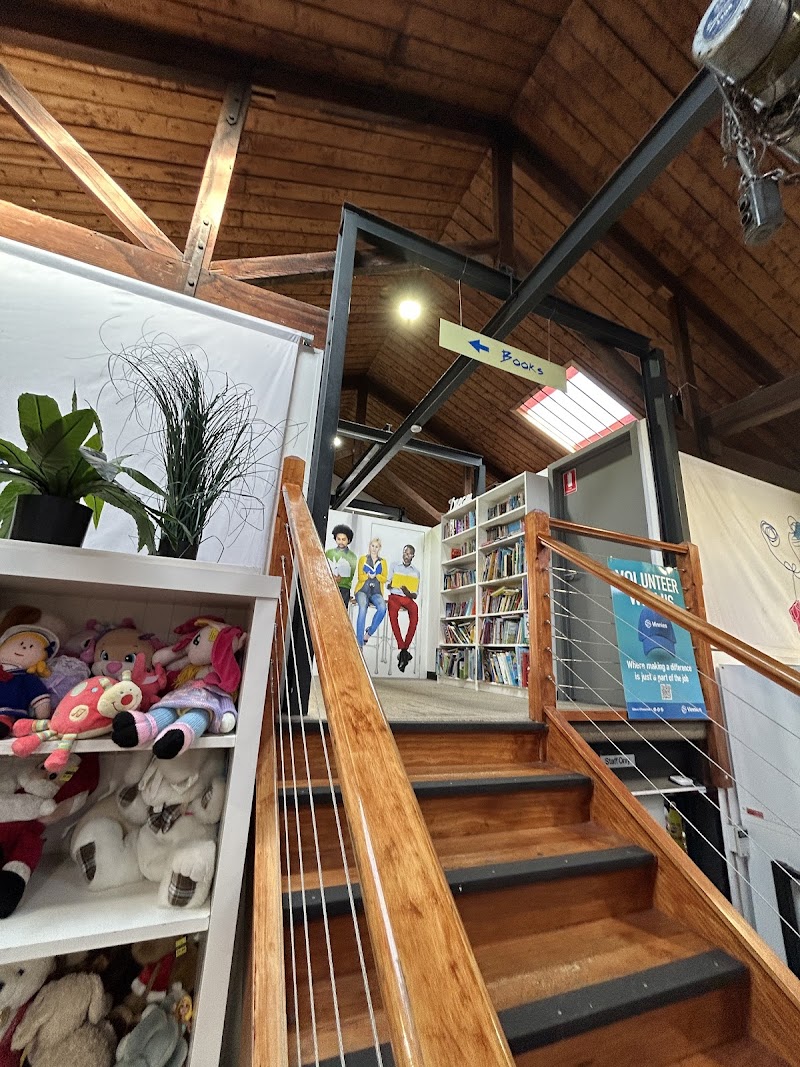 Check out Vinnies Port Melbourne in PORT MELBOURNE