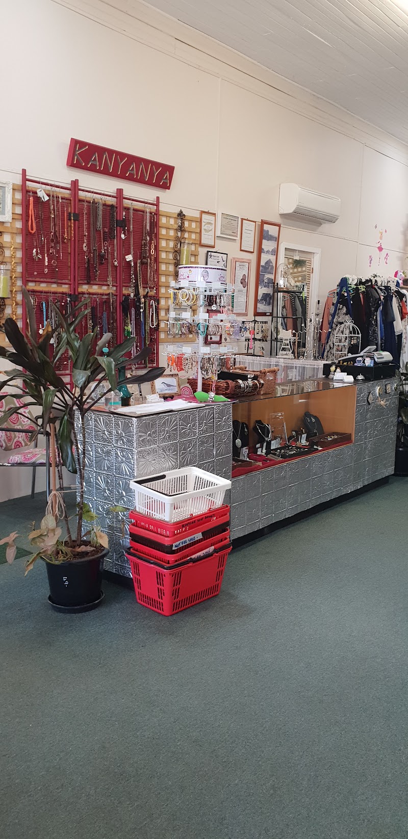 Check out Kanyanya Preloved Clothes and Furniture Wongan Hills in Wongan Hills