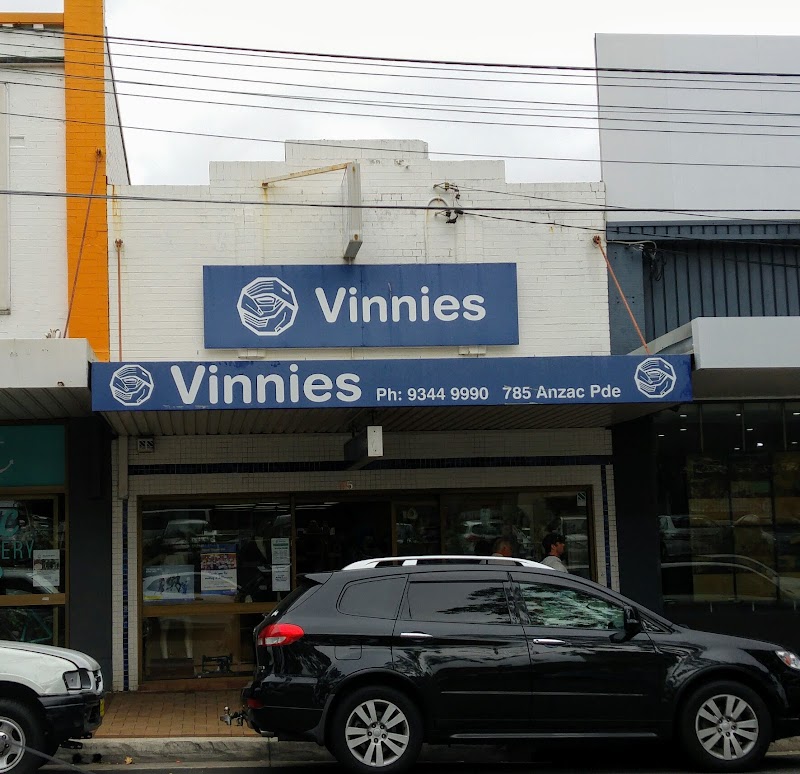 Check out Vinnies Maroubra Junction in MAROUBRA