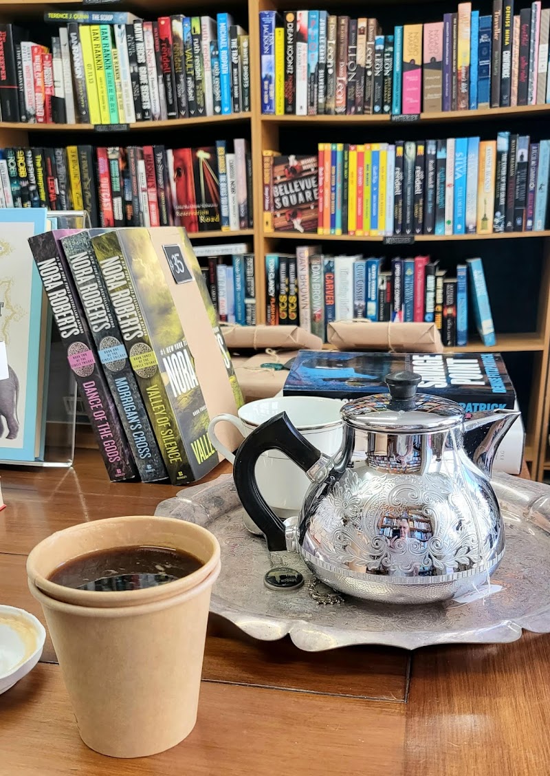 Check out The Open Book in Ponsonby
