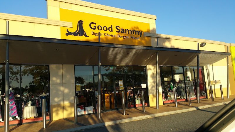 Check out Good Sammy Southern River Op Shop in Southern River