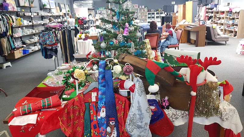 Check out Lifeline Shop Wingham in Wingham