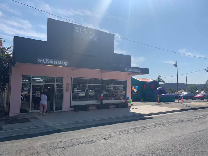 Check out Lifeline Shop Wingham in Wingham