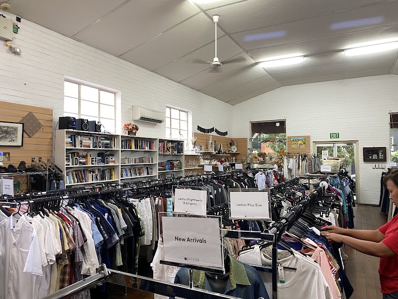 Check out Salvos Stores Subiaco in SUBIACO