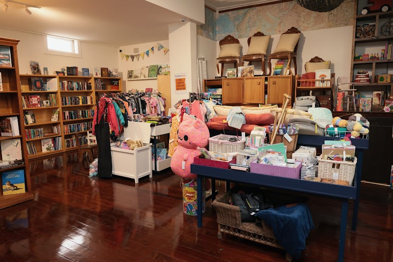 Check out Lifeline Shop Northbridge in Northbridge
