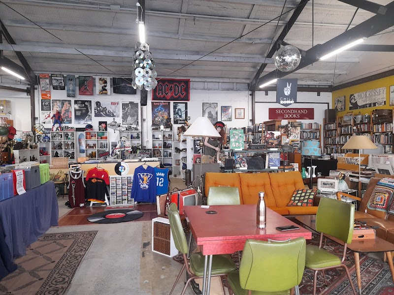 Check out Fossick: for Records and Collectables in Hamilton Central