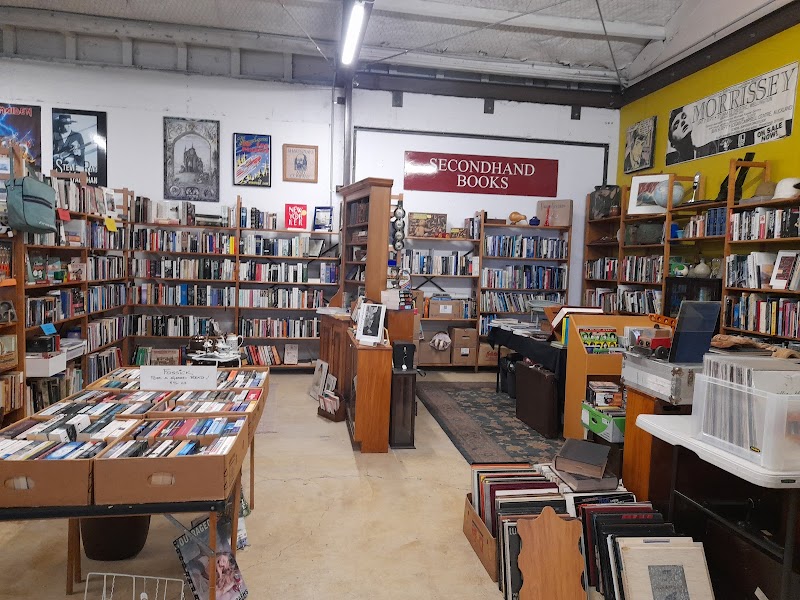 Check out Fossick: for Records and Collectables in Hamilton Central