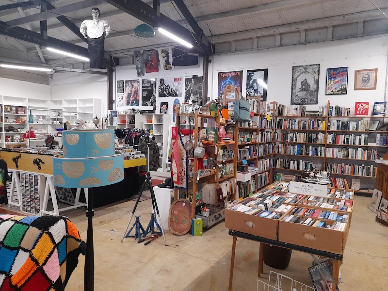 Check out Fossick: for Records and Collectables in Hamilton Central