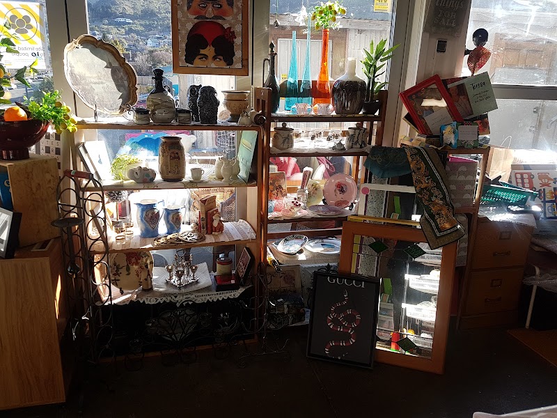 Check out The Garage Sale in Lyttelton