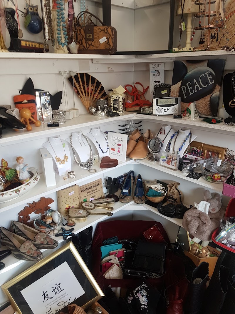 Check out The Garage Sale in Lyttelton