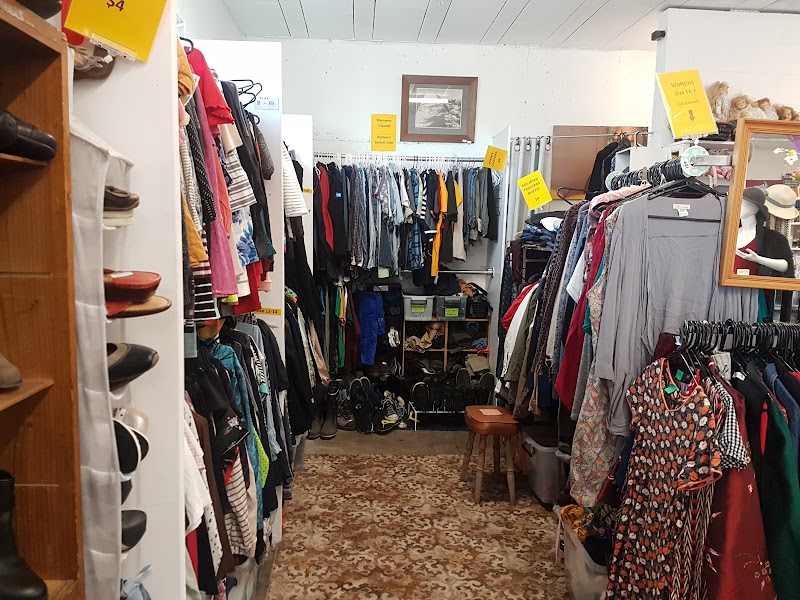 Check out The Garage Sale in Lyttelton