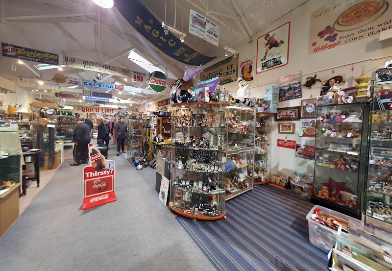 Check out Brick Lane Bazaar in Daylesford