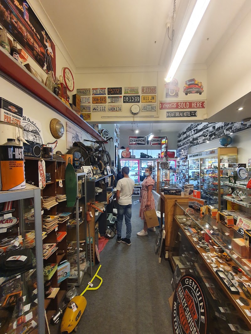 Check out Brick Lane Bazaar in Daylesford